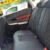 Sėdynių užvalkalai KIA Ceed - Alcantara ir eko oda - Image 8