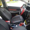 Sėdynių užvalkalai KIA Ceed - Alcantara ir eko oda - Image 9