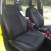 Sėdynių užvalkalai KIA Ceed - Alcantara ir eko oda
