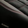 Sėdynių užvalkalai Ford Focus - Alcantara ir eko oda - Image 6
