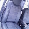 Sėdynių užvalkalai Dacia Sandero - Alcantara ir eko oda