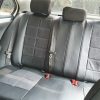 Sėdynių užvalkalai VW Jetta - Alcantara ir eko oda - Image 3