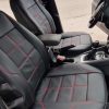 Sėdynių užvalkalai Skoda Octavia - natūrali ir eko oda - Image 4