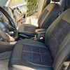 Sėdynių užvalkalai Toyota Rav 4 iki 2005 m - Alcantara ir eko oda