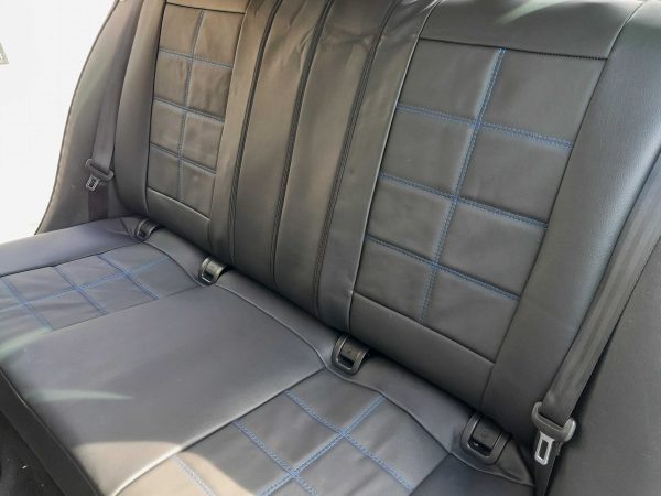Sėdynių užvalkalai Skoda Octavia - natūrali ir eko oda - Image 2