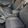 Sėdynių užvalkalai Skoda Octavia - natūrali ir eko oda