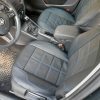 Sėdynių užvalkalai Skoda Octavia - natūrali ir eko oda - Image 3