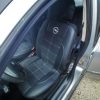 Sėdynių užvalkalai Opel Astra - Alcantara ir eko oda - Image 6