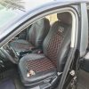 Sėdynių užvalkalai Audi A3 - dygsniuota ir eko oda - Image 7