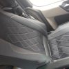 Sėdynių užvalkalai Mercedes Actros Mp4  - perforuota alkantara - Image 6