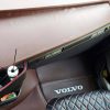 Odiniai grindų kilimėliai Volvo FH4/FH5 (po 2013 m.) Automatinis – ruda lygi oda - Image 2