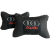Prabangios automobilinės pagalvės iš odos ir alkantaros - Audi