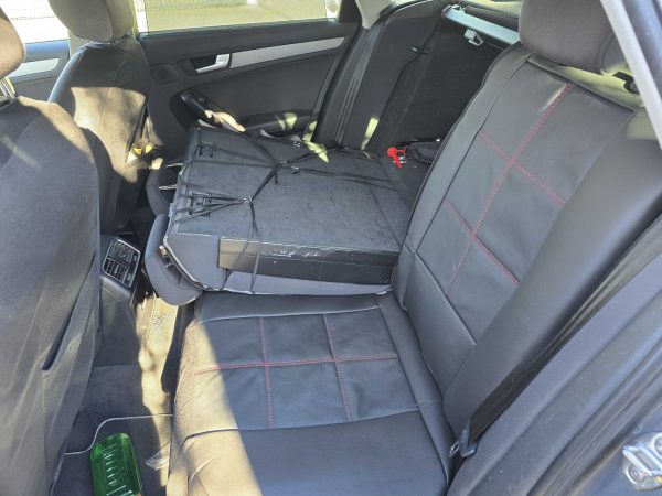 Sėdynių užvalkalai Audi A4 - natūrali ir eko oda - Image 14