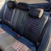 Sėdynių užvalkalai VW GOLF - reljefinė Alcantara ir eko oda - Image 6