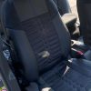 Sėdynių užvalkalai VW GOLF - reljefinė Alcantara ir eko oda