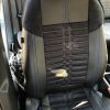 Sėdynių užvalkalai VW GOLF - reljefinė Alcantara ir eko oda - Image 3