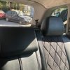 Sėdynių užvalkalai Opel Zafira - perforuota Alcantara ir eko oda - Image 6