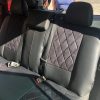 Sėdynių užvalkalai Opel Zafira - perforuota Alcantara ir eko oda