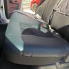 Sėdynių užvalkalai Opel Zafira - perforuota Alcantara ir eko oda - Image 4