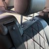 Sėdynių užvalkalai Opel Zafira - perforuota Alcantara ir eko oda - Image 3