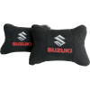 Prabangios automobilių pagalvėlės, pagamintos tik iš Alcantara - Suzuki