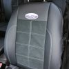 Sėdynių užvalkalai Ford Focus - Alcantara ir eko oda - Image 5