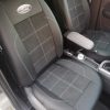 Sėdynių užvalkalai Ford Focus - Alcantara ir eko oda