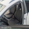 Sėdynių užvalkalai Seat Ibiza - dygsniuota ir eko oda