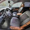 Sėdynių užvalkalai Audi A6 - perforuota Alcantara ir eko oda - Image 2