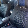 Sėdynių užvalkalai Audi A3 - dygsniuota ir eko oda - Image 9
