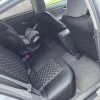 Sėdynių užvalkalai Toyota Prius - dygsniuota ir eko oda - Image 2