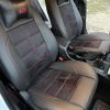 Sėdynių užvalkalai KIA Ceed - Alcantara ir eko oda - Image 5