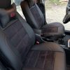 Sėdynių užvalkalai KIA Ceed - Alcantara ir eko oda - Image 2