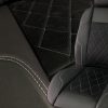 Sėdynių užvalkalai Opel Zafira - perforuota Alcantara ir eko oda - Image 8