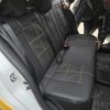 Sėdynių užvalkalai Dacia Logan natūrali ir eko oda - Image 3